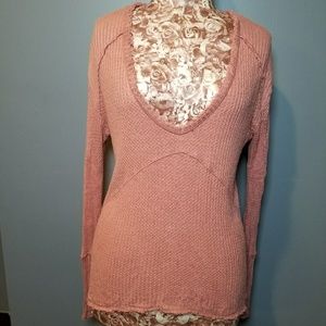 Free people thermal top